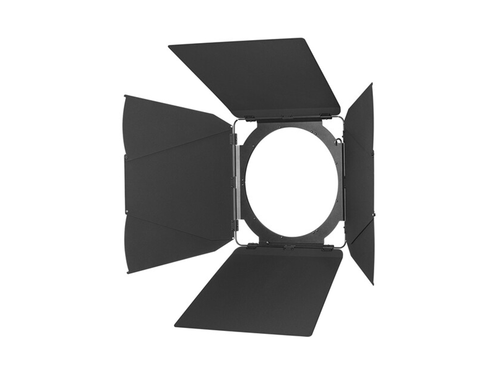 GF14B Fresnel Barndoor (GF14 ile Uyumlu)