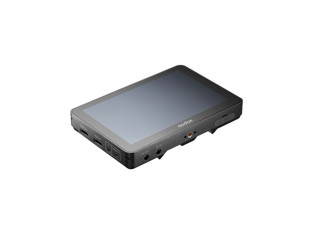 GM7S 4K 7" HDMI Ultra Parlak Dokunmatik Monitör