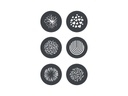 GP-GS2 Gobo Set (MG1200Bi ile Uyumlu)