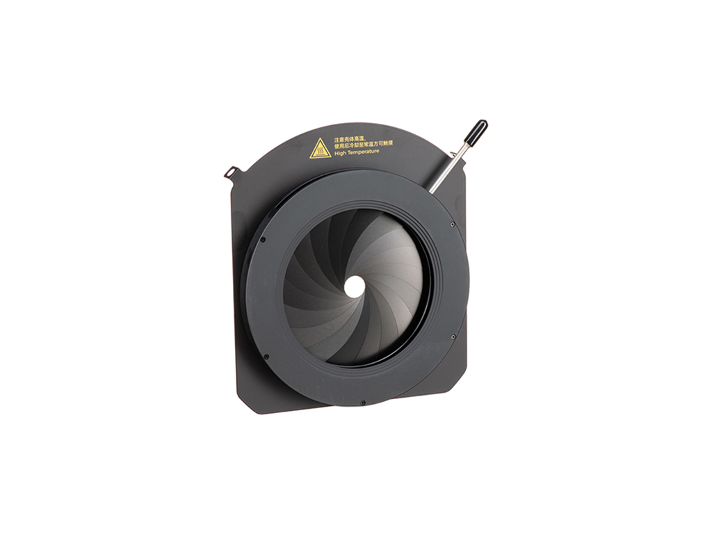GP-ID İris Diyafram (MG1200Bi ile Uyumlu)