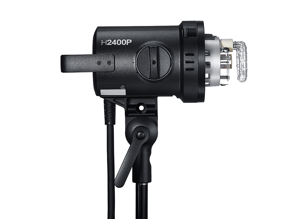 H2400P 2400W Flaş 2'li Kit