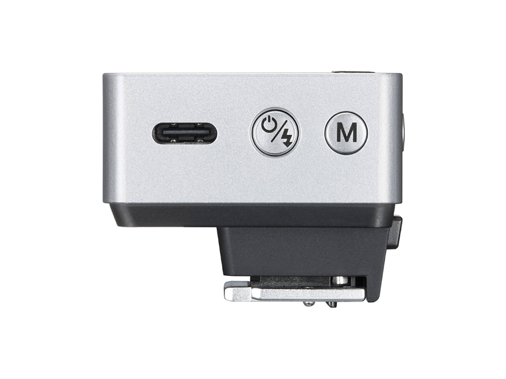 iT20 Nikon Uyumlu Mini Tepe Flaşı (Gümüş)