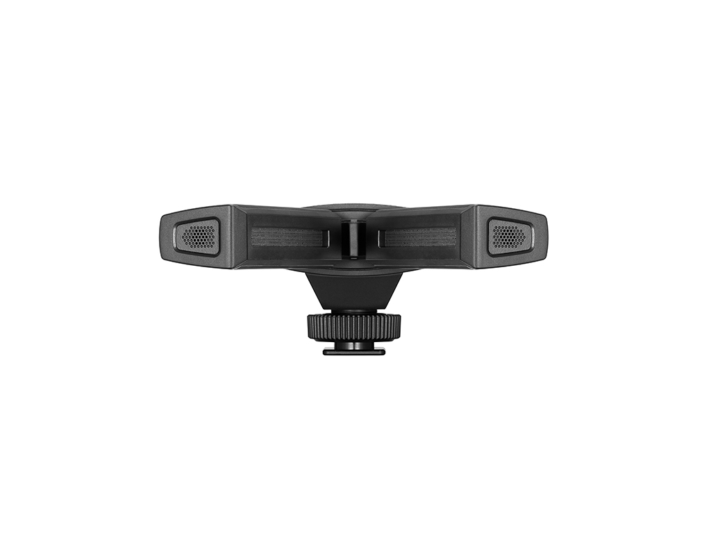 IVM-S3 Stereo Shotgun Mikrofon