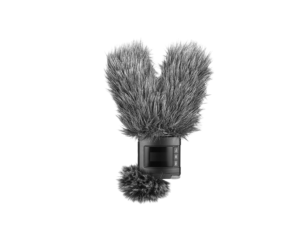 IVM-S3 Stereo Shotgun Mikrofon