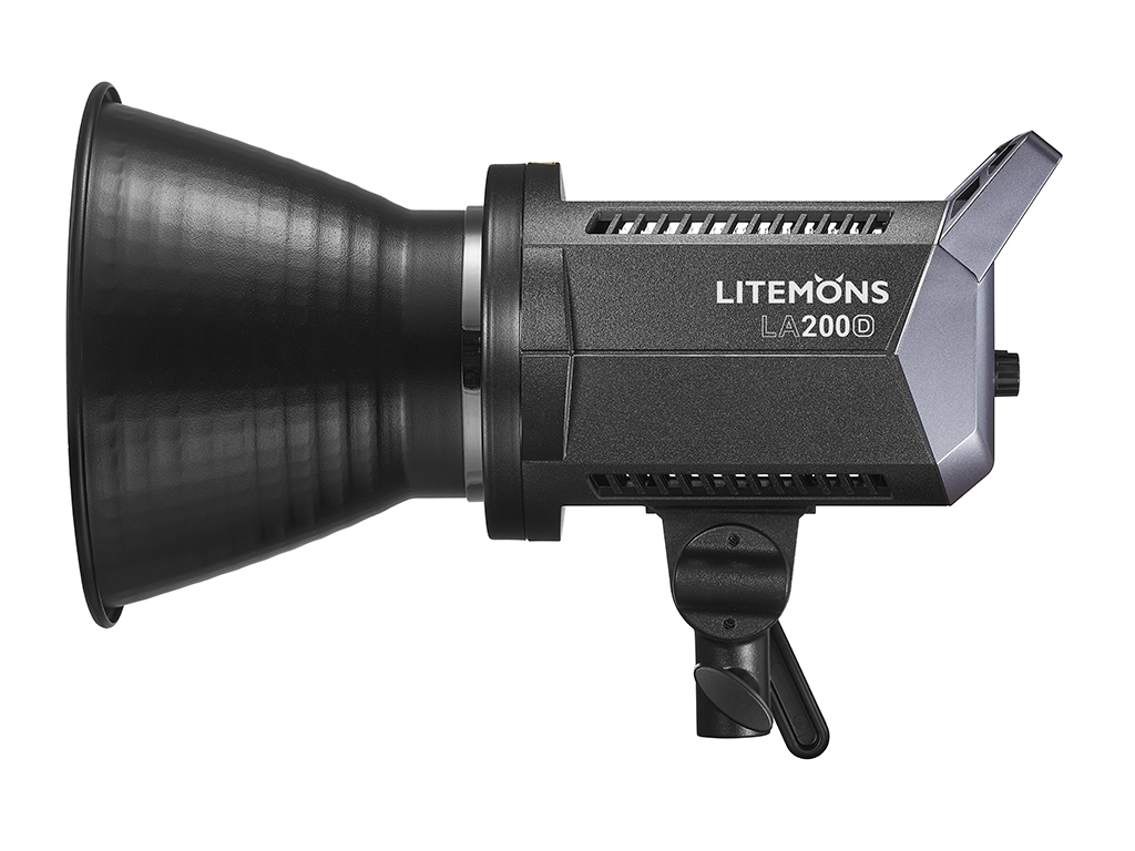LA-200D Beyaz LED Video Işığı