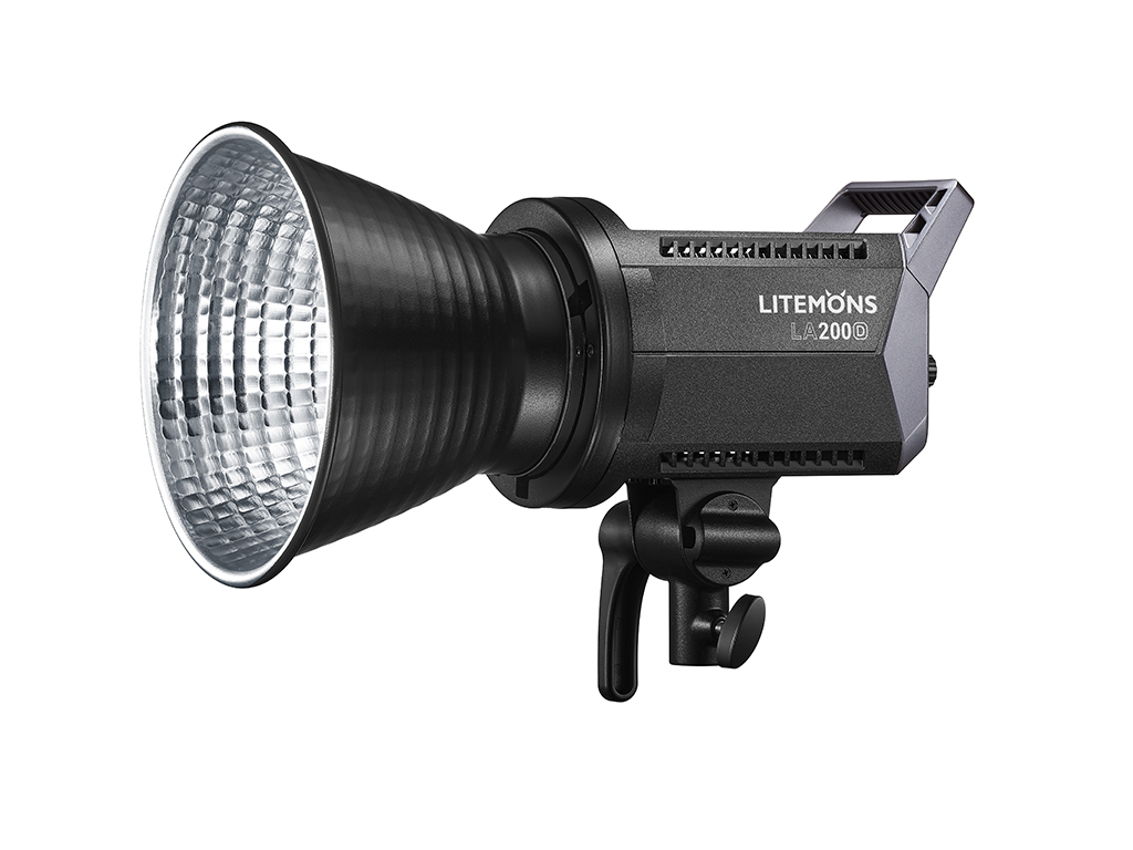 LA-200D Beyaz LED Video Işığı