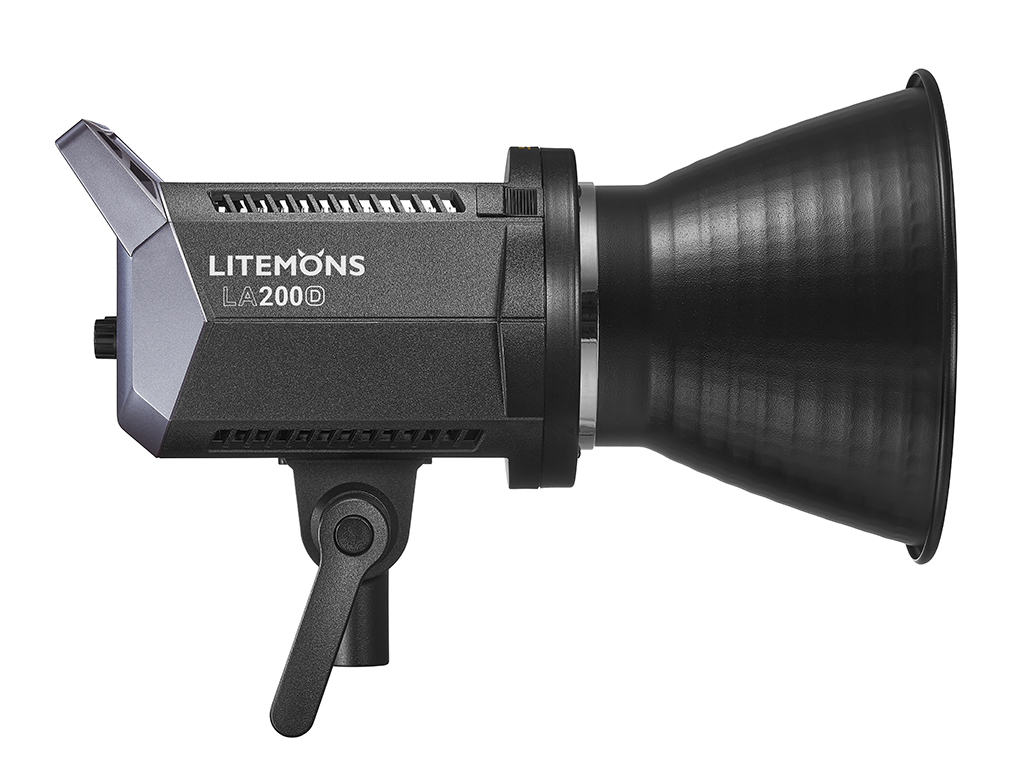 LA-200D Beyaz LED Video Işığı