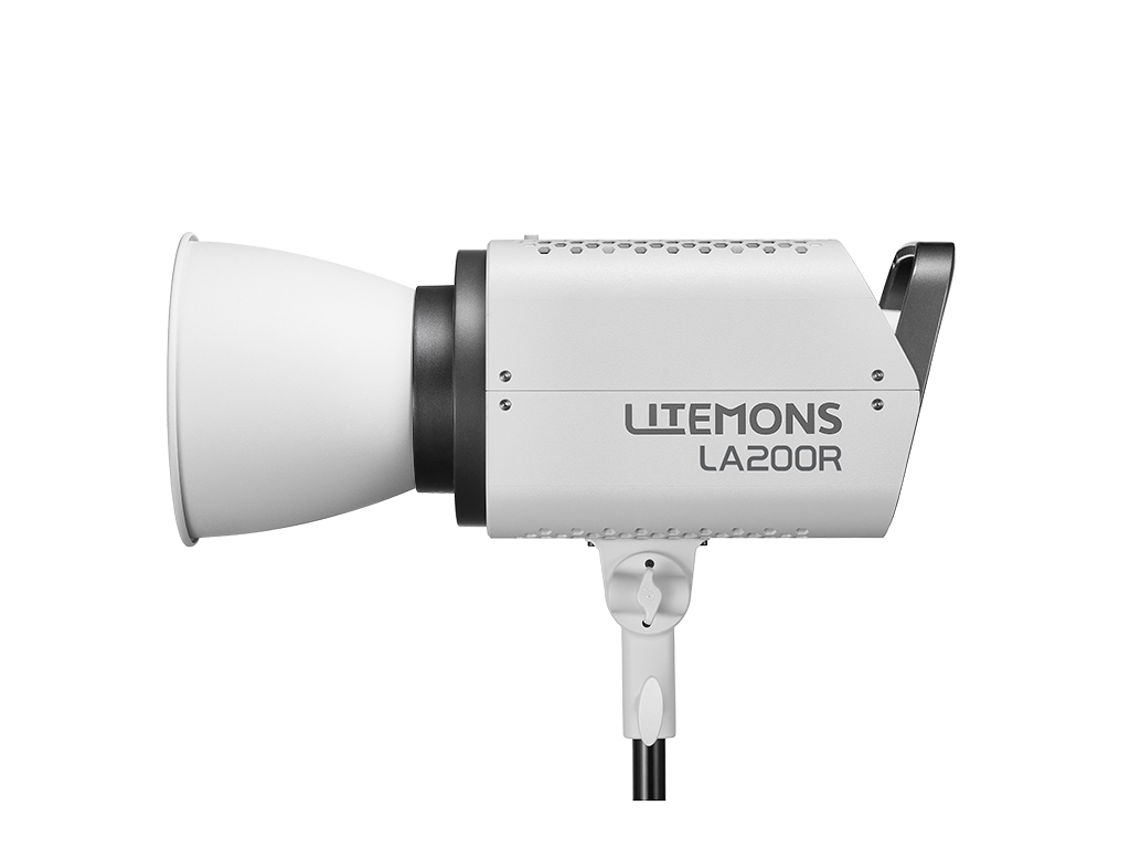 LA200R K1 200W RGB LED Video Işığı