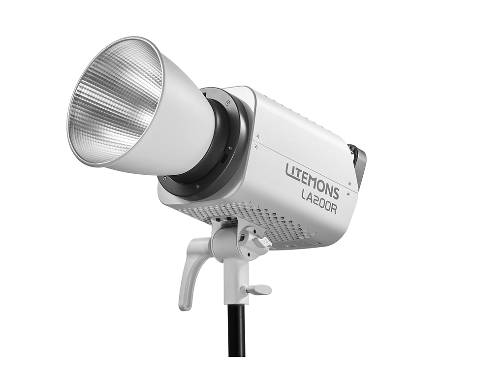 LA200R K1 200W RGB LED Video Işığı