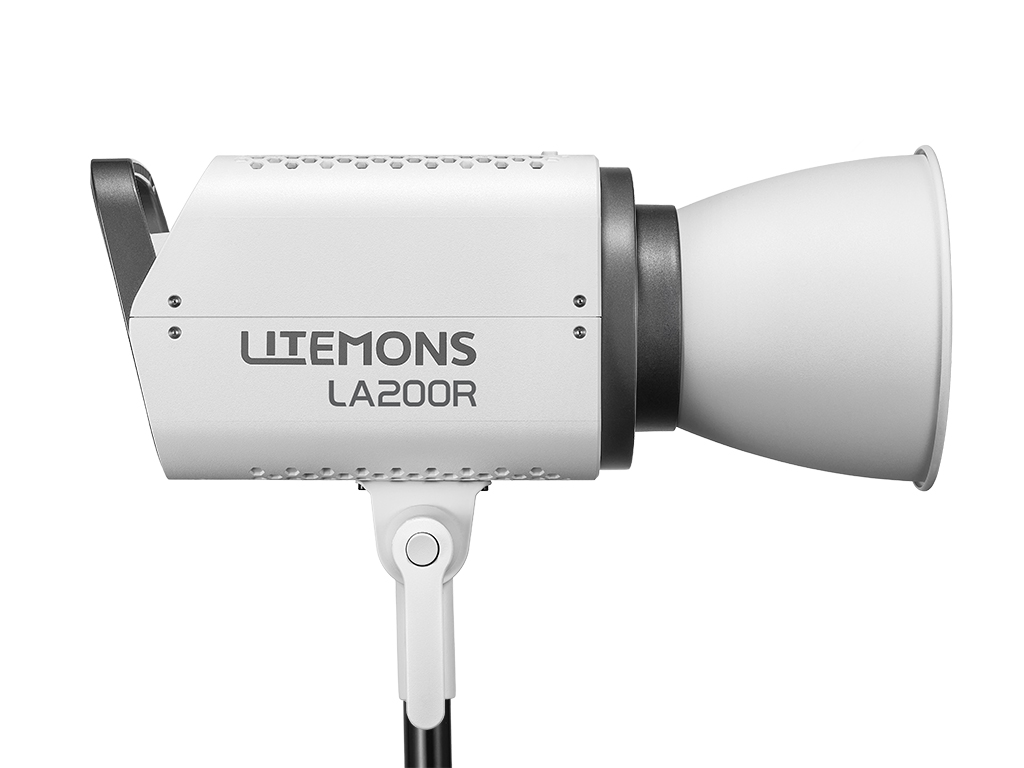 LA200R K1 200W RGB LED Video Işığı