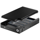 OWC U.2 Shuttle with OWC Aura Pro 8.0TB x 4
