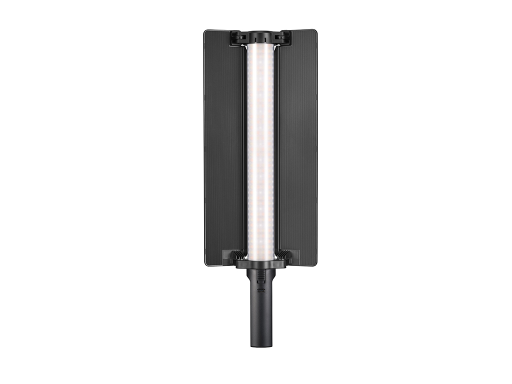 LC500R Mini RGB LED Tüp Video Işığı