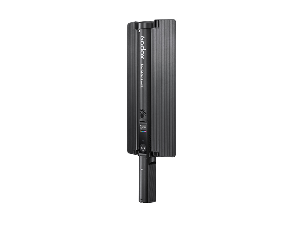 LC500R Mini RGB LED Tüp Video Işığı