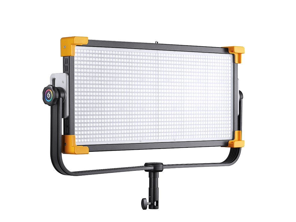 LD150R RGB LED Panel Işık
