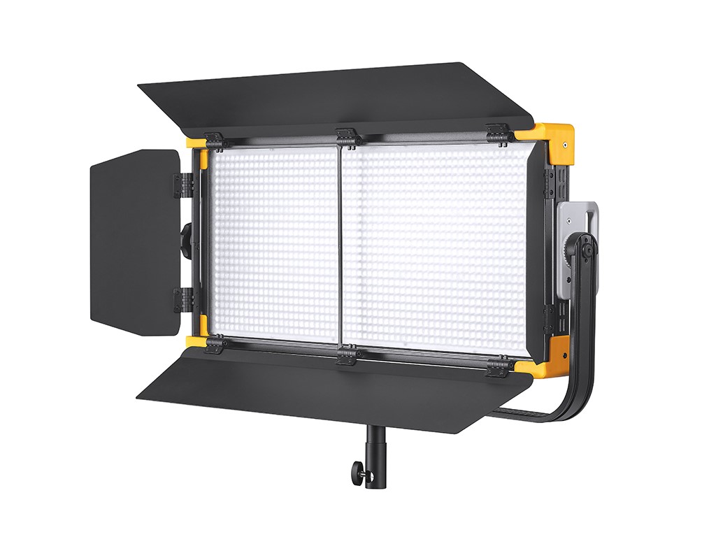 LD150R RGB LED Panel Işık