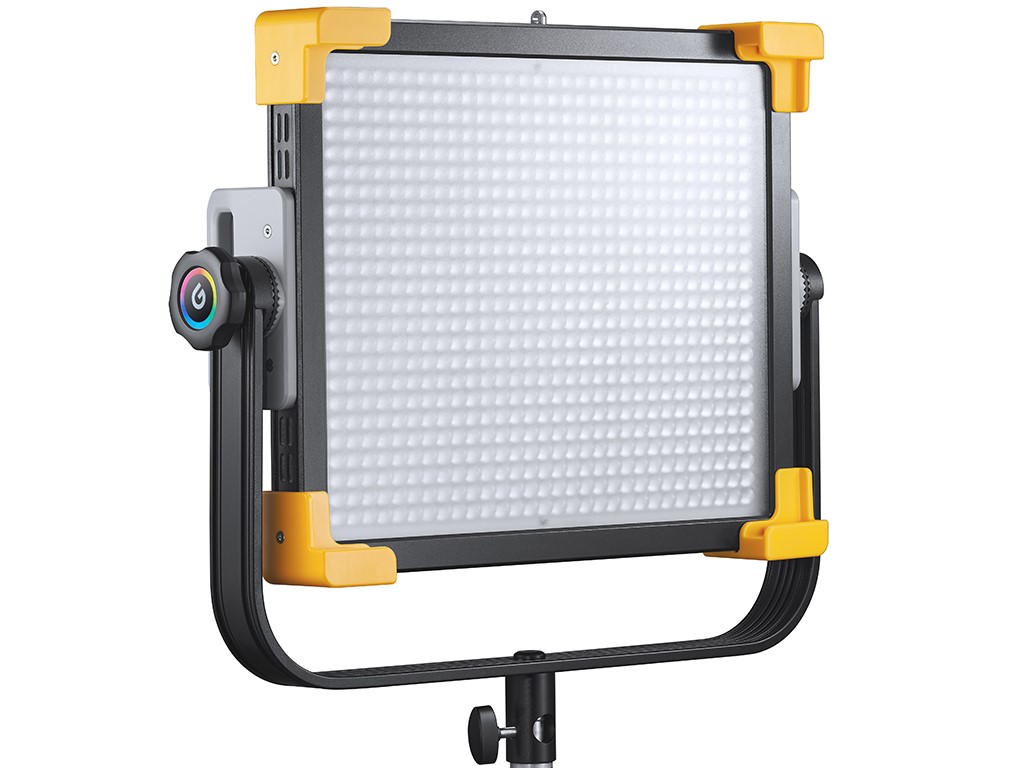 LD75R RGB LED Panel Işık
