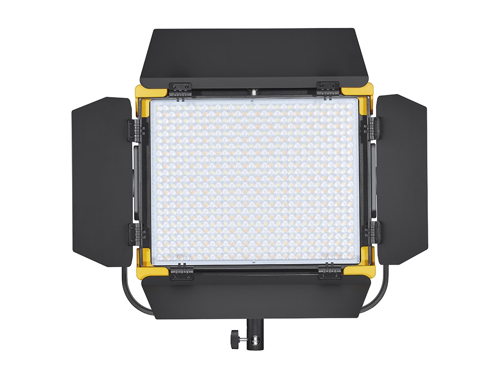 LD75R RGB LED Panel Işık
