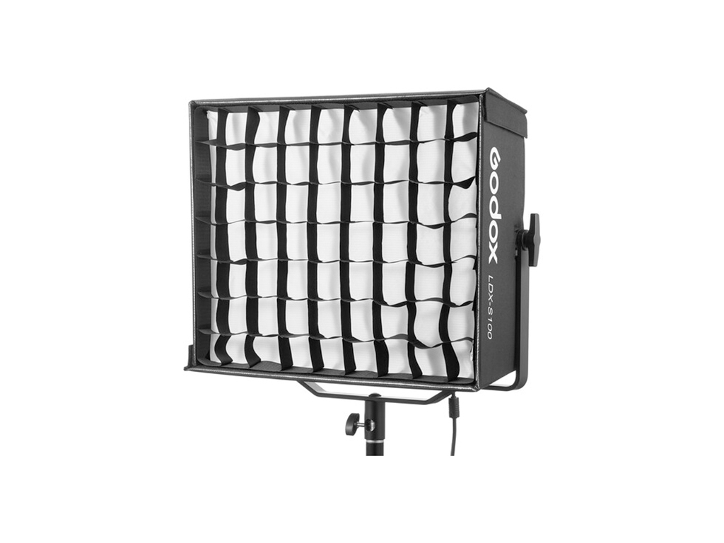 LDX-S100 İçin Gridli Softbox