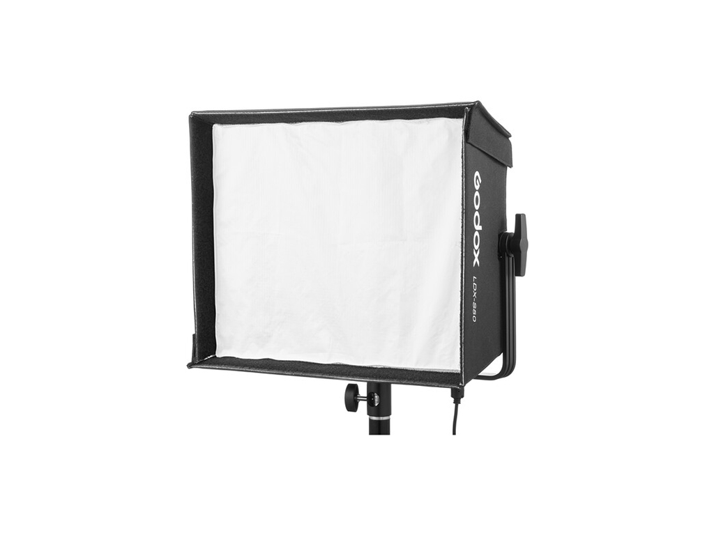 LDX-S50 İçin Gridli Softbox