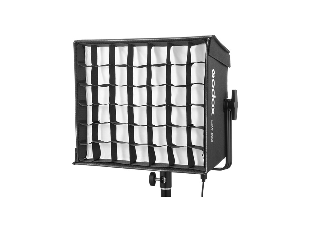 LDX-S50 İçin Gridli Softbox