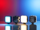 LED6R RGB LED Video Işığı