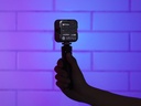 LED6R RGB LED Video Işığı