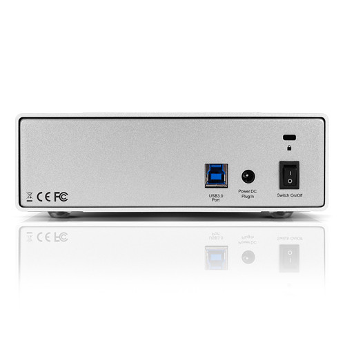 OWC Mercury Pro Enclosure for 5.25" Optical Drive