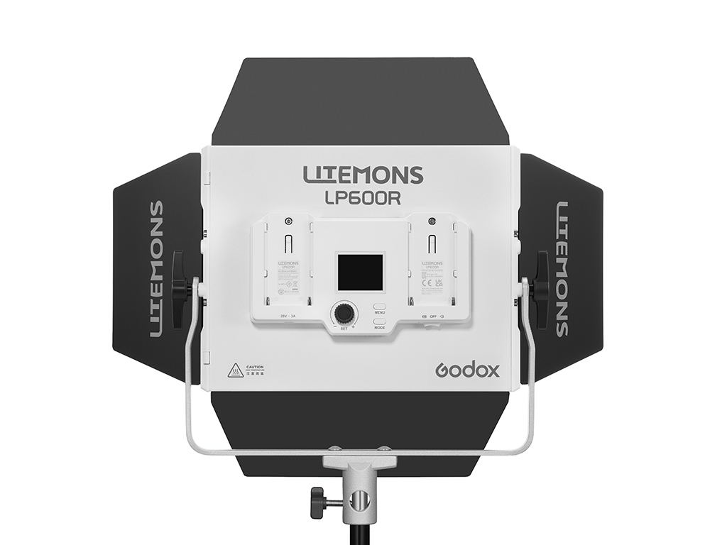LP600R 60W RGB Panel LED Işık