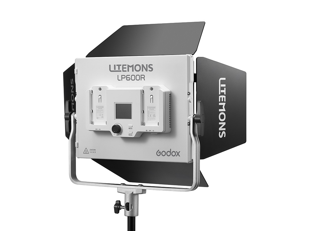 LP600R 60W RGB Panel LED Işık