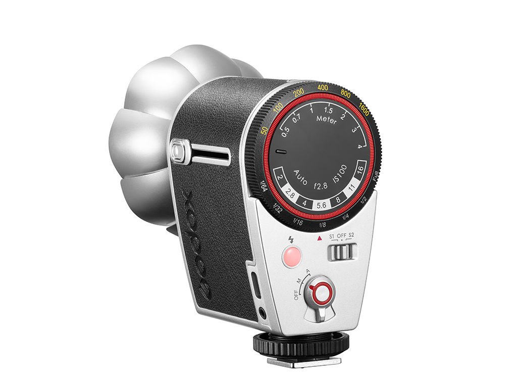 Lux Cadet Retro Kamera Flaşı