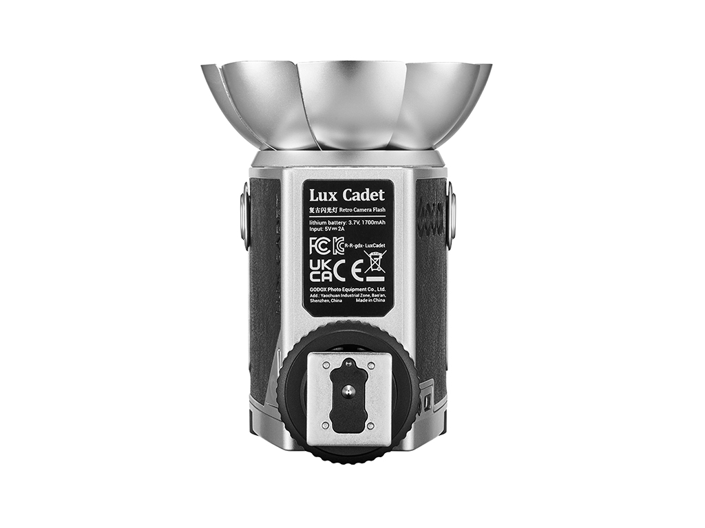 Lux Cadet Retro Kamera Flaşı