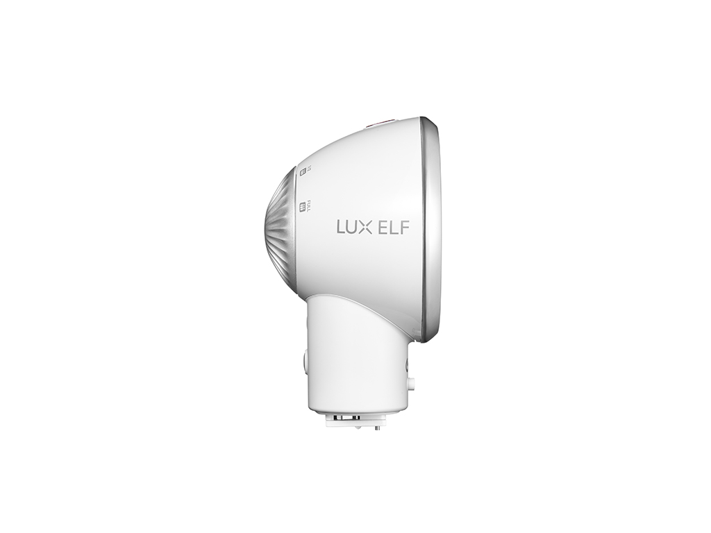 Lux Elf Retro Tepe Flaşı