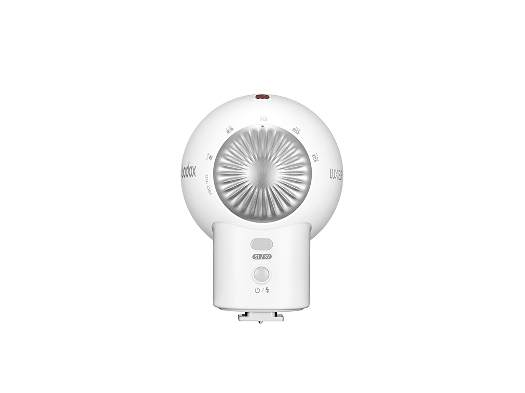 Lux Elf Retro Tepe Flaşı
