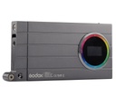 M1 RGB Mobil Video Işığı Powerbankli Kit