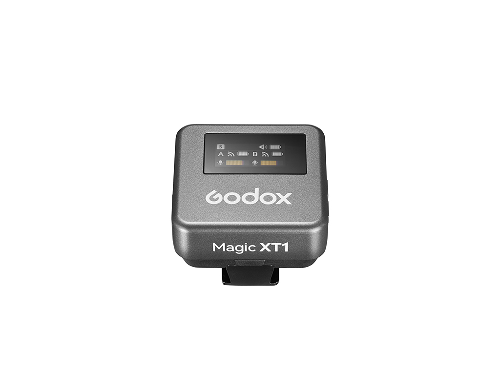 Magic XT1 Yaka Mikrofonu (Type-C/Lightning Uyumlu)