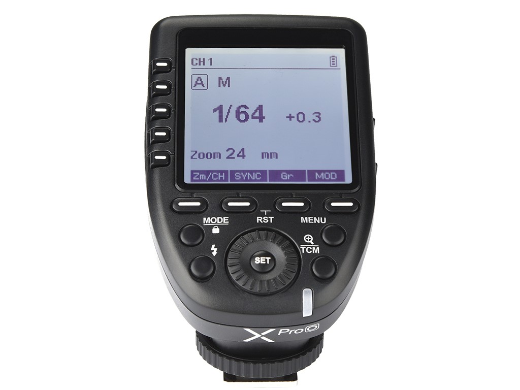 MF12 Makro Flaş İkili Kit Olympus Uyumlu