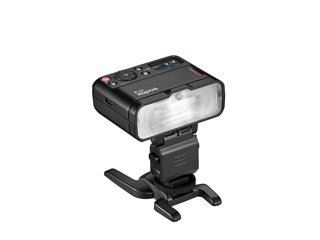 MF12 Makro Flaş İkili Kit Olympus Uyumlu