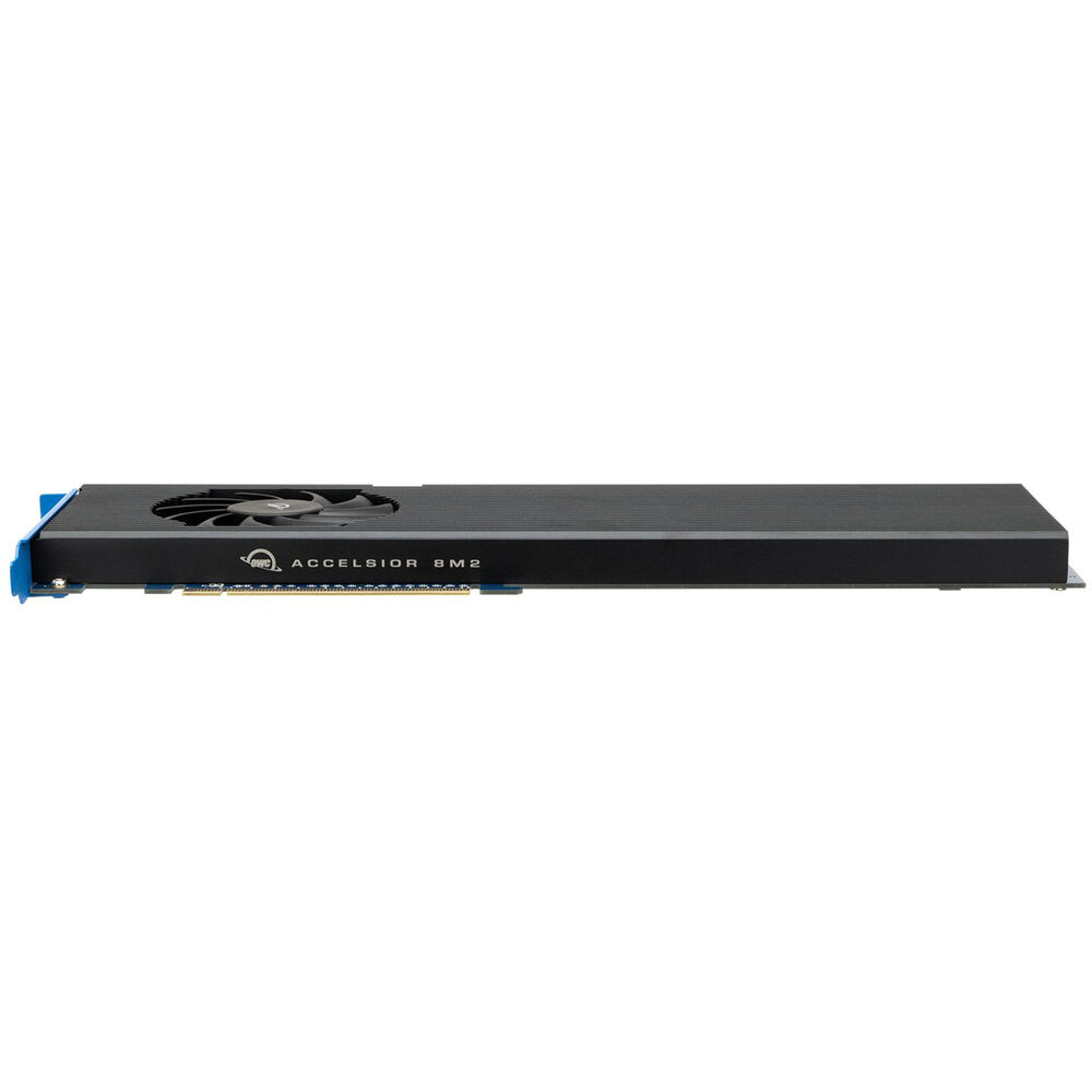 OWC 16TB Accelsior 8M2 PCIe 4.0 Storage Card