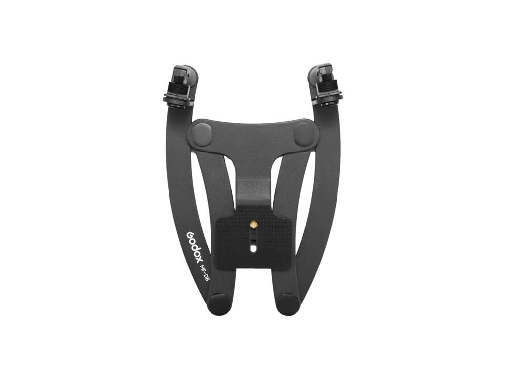 MF-DB İkili Flaş Tutucu Bracket (MF12 Uyumlu)