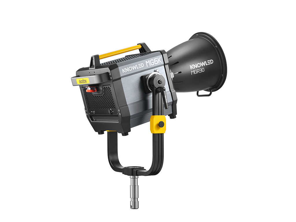 Knowled MG6K K1 Bi-Color LED Video Işığı