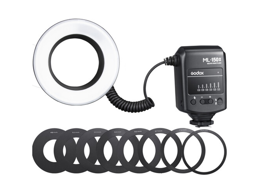 ML-150 II Makro Ring Flaş