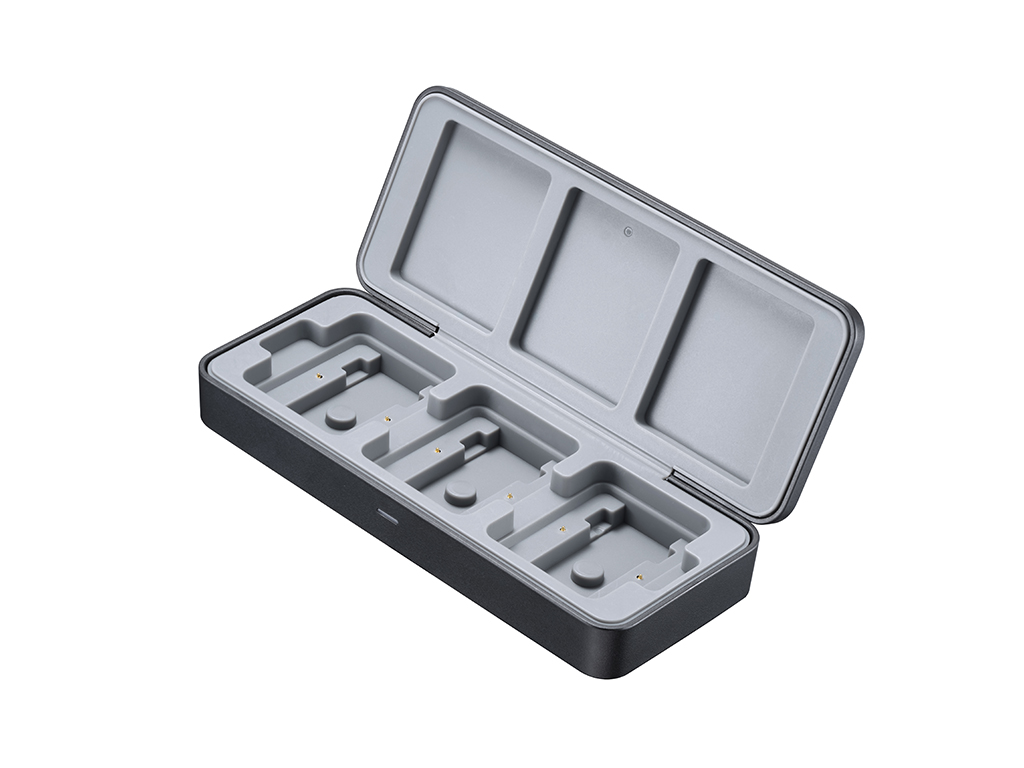 MoveLink II M2 Kablosuz İkili Mikrofon Kiti