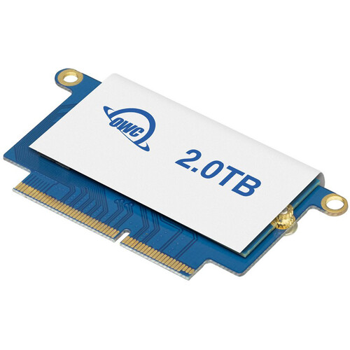 OWC Aura Pro NT 2TB SSD Upgrade for Non-Touch Bar 13" MacBook Pro (2016-2017)