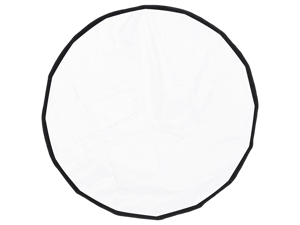 QR-P120 Kolay Kurulum Parabolik Softbox