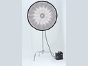 QR-P120 Kolay Kurulum Parabolik Softbox