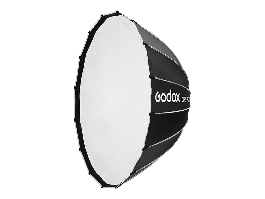 QR-P120T Parabolik 120cm Hızlı Kurulum Softbox