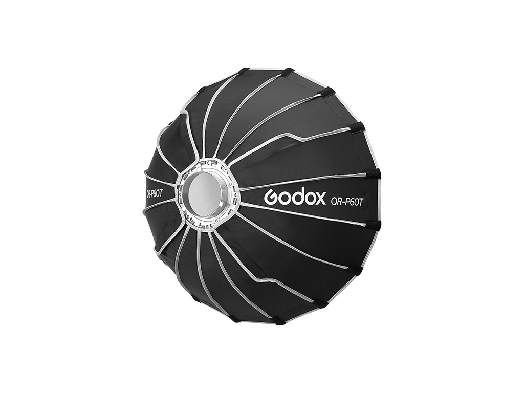 QR-P60T Parabolik 60cm Hızlı Kurulum Softbox