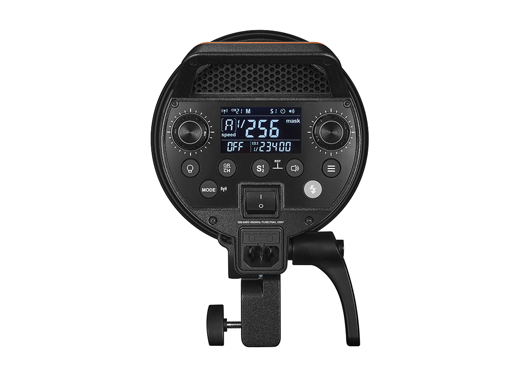 QT1200 III M HSS 1200W Paraflaş Kafası