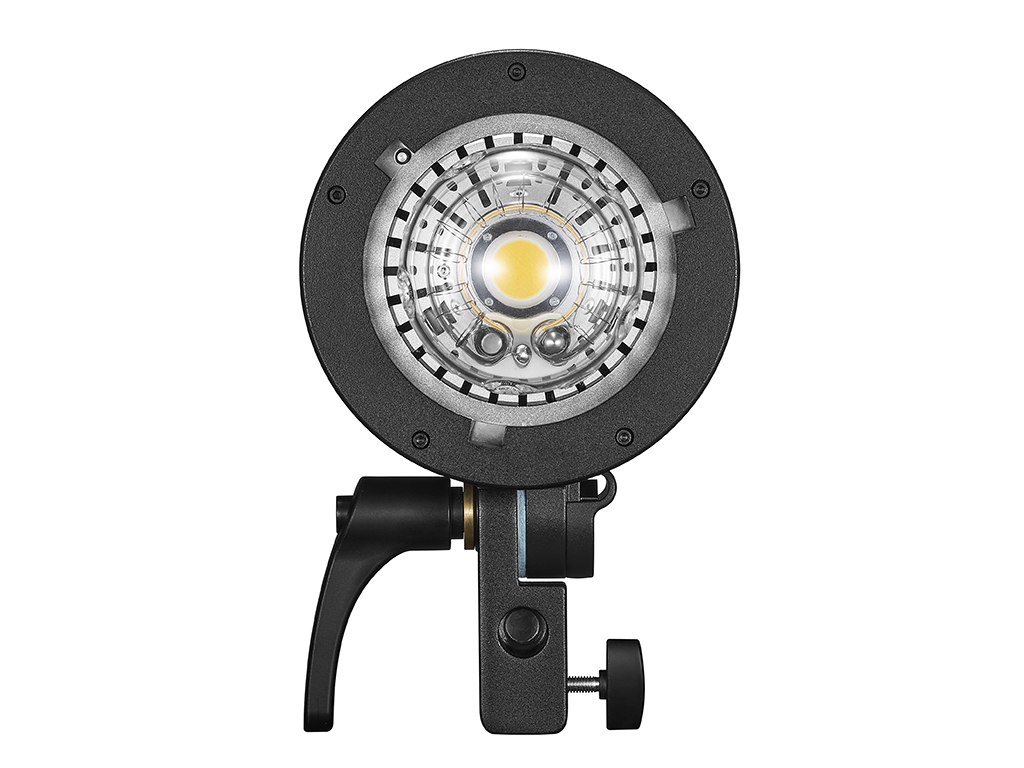 QT1200 III M HSS 1200W Paraflaş Kafası