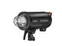 QT400 III M HSS 400W Paraflaş Kafası